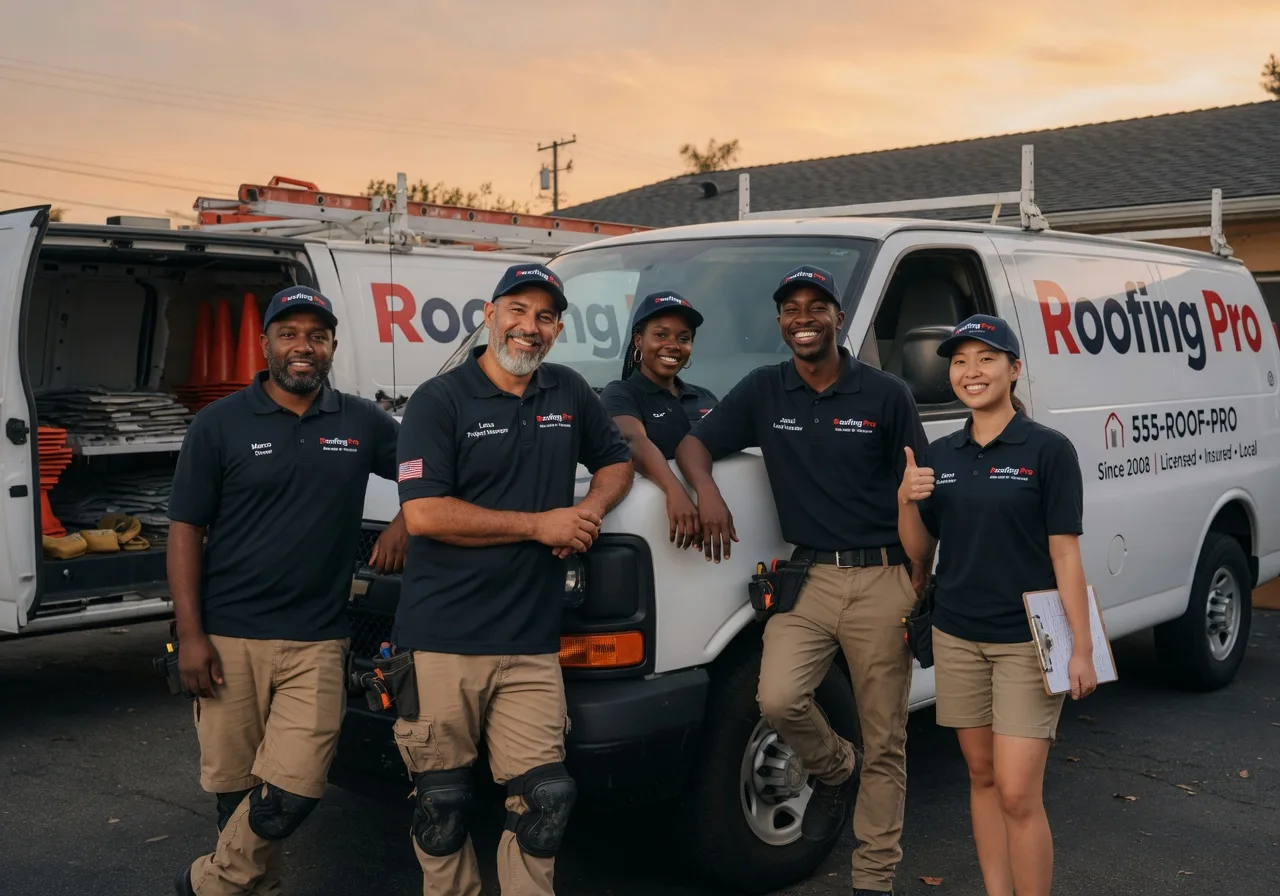 Roof Repair Near Me company in Linwood, NC