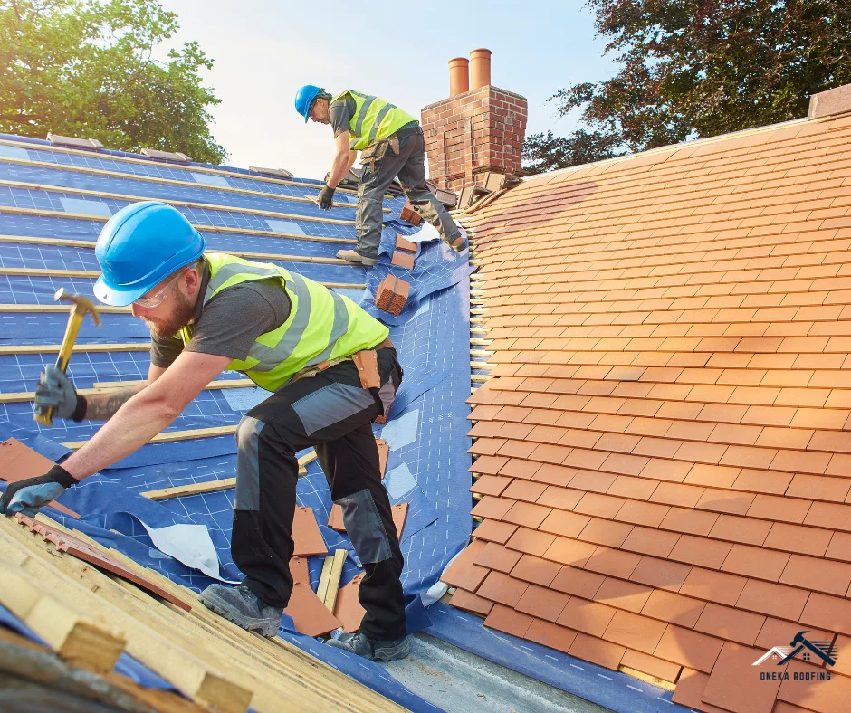 Why choose Roof Repair Near Me in Linwood, NC